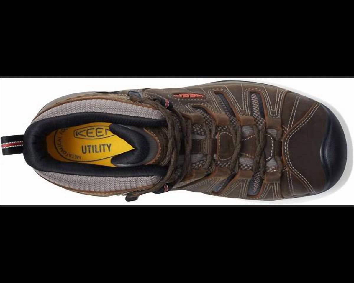 Keen - Men's Flint Ii Waterproof Mid Boots