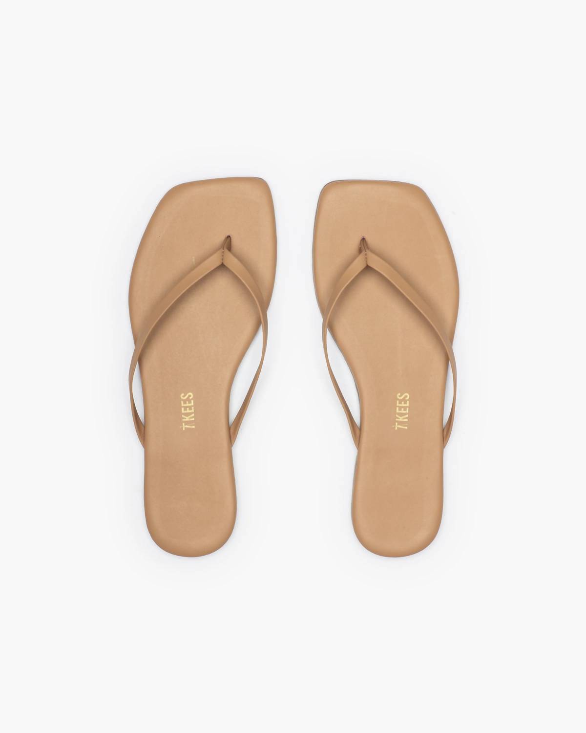 Tkees - Women's Square Toe Lily Sandal