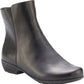 Walking Cradles Women's Elsie Bootie Shoes Black Size 10 N (A)