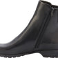 Walking Cradles Women's Elsie Bootie Shoes Black Size 10 N (A)