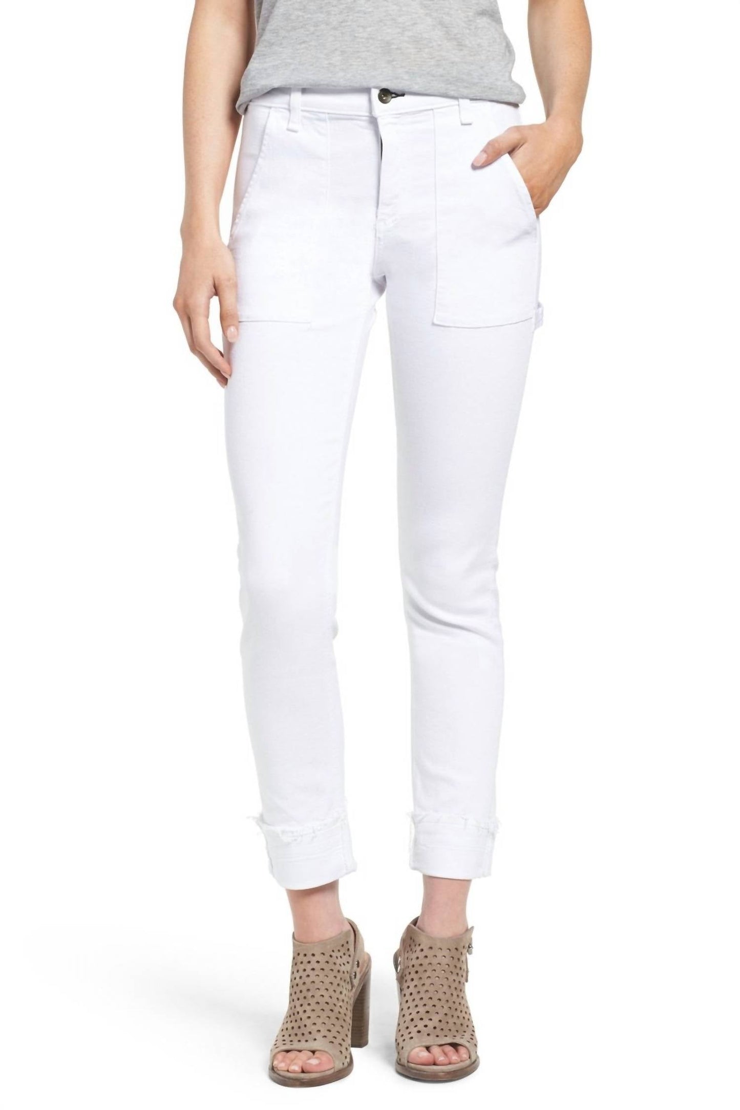 Rag & Bone - Carpenter Skinny Jean