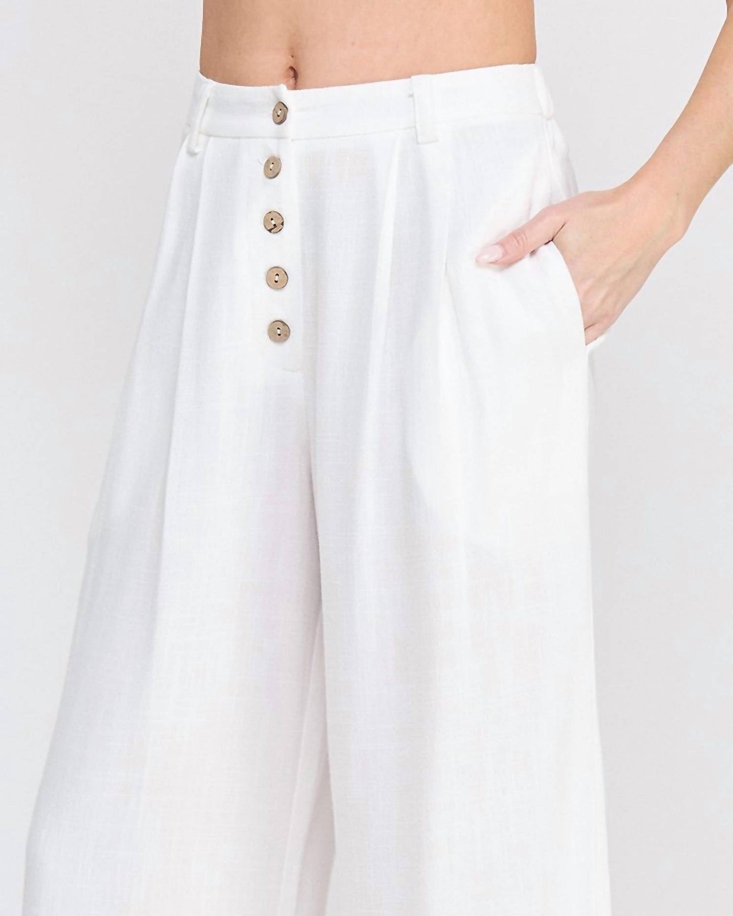 Allie Rose - Yacht Cruise Pants