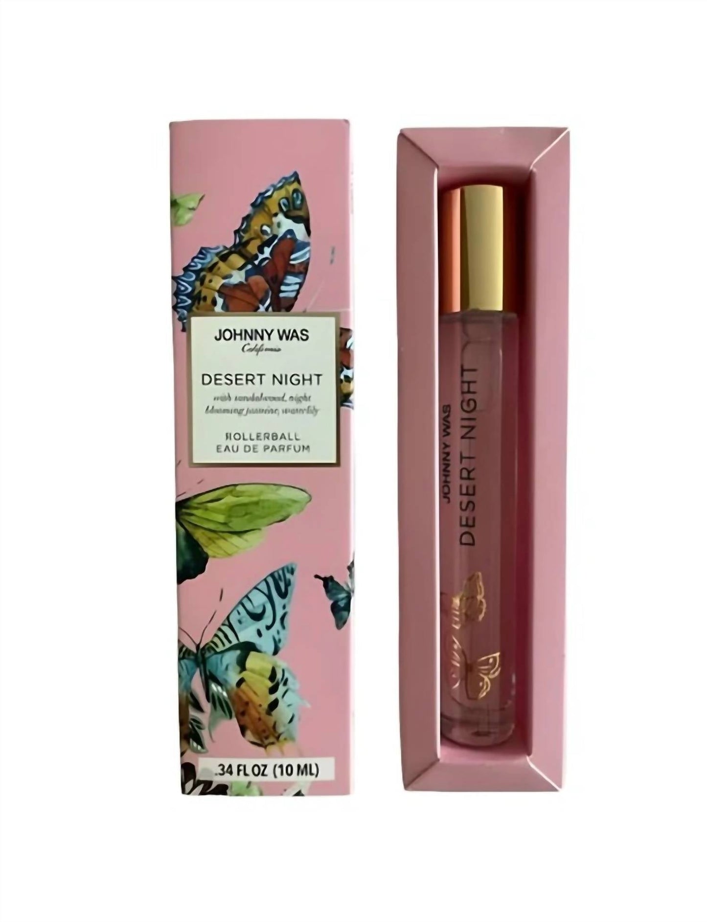 Johnny Was - Women's Desert Night Parfum Rollerball .34 Oz