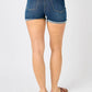 Judy Blue - High Waist Cool Denim Shorts