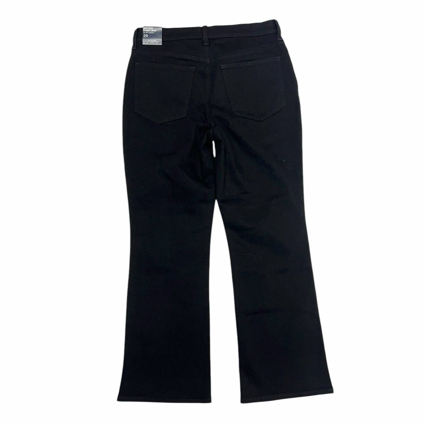 J.Crew - Flare Crop Jean In All-day Stretch