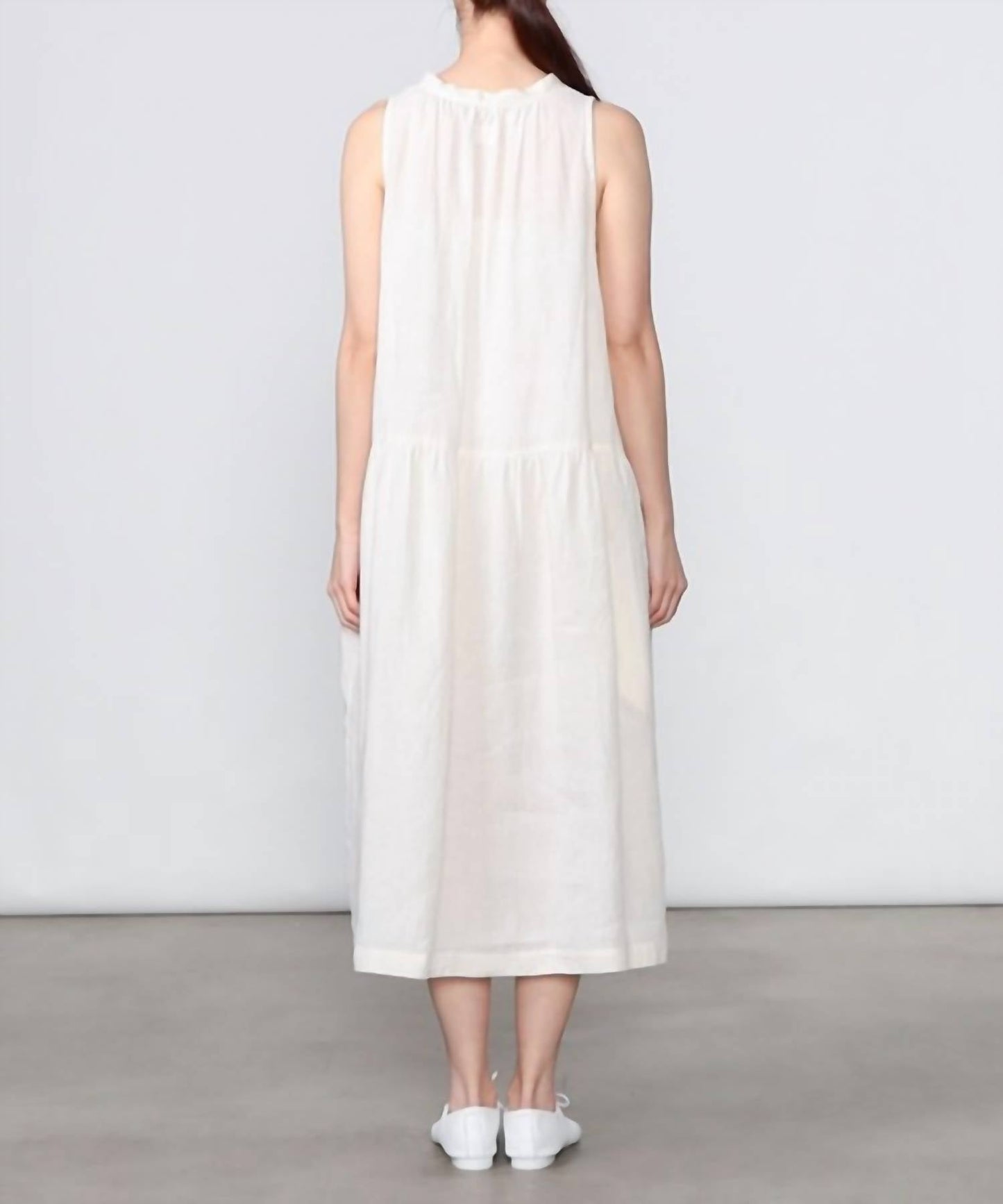 Gallego Desportes - Linen Dress