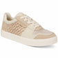 सैम एडेलमैन - महिलाओं के लिए एल्सि लेस अप लो टॉप फ्लैट फ़ैशन स्नीकर