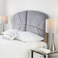 Gemma 23" Contemporary Metal Table Lamp Set of 2