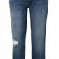 Kut From The Kloth - AMY CROP STRAIGHT LEG JEANS