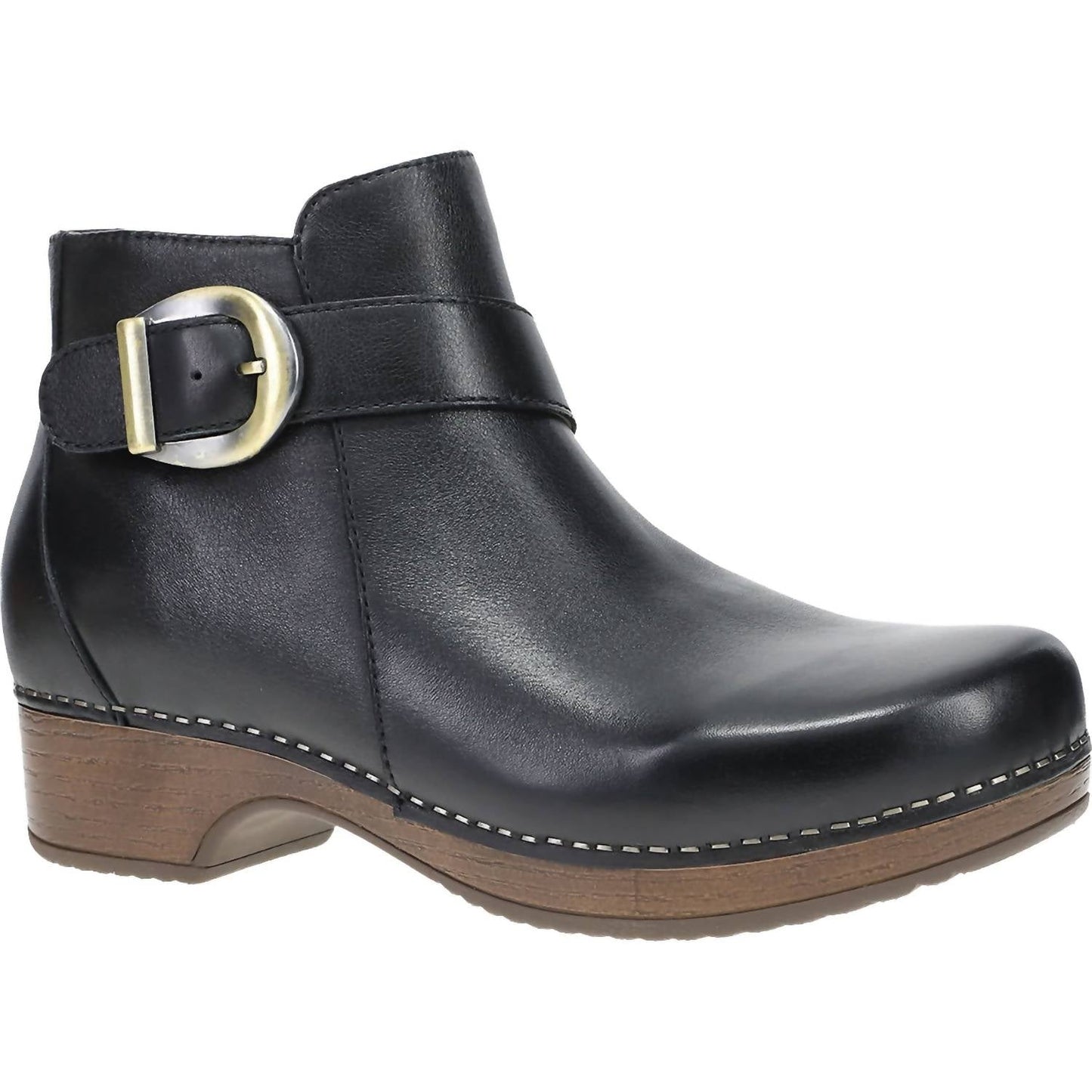 Dansko - Women's Brennan Calf Leather Boots