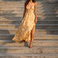 Cami Nyc - Dorinda Crinkle Chiffon Dress