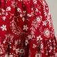 &Merci - Medallion Skirt