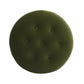Yolanda 24" Round Upholstered Accent Ottoman