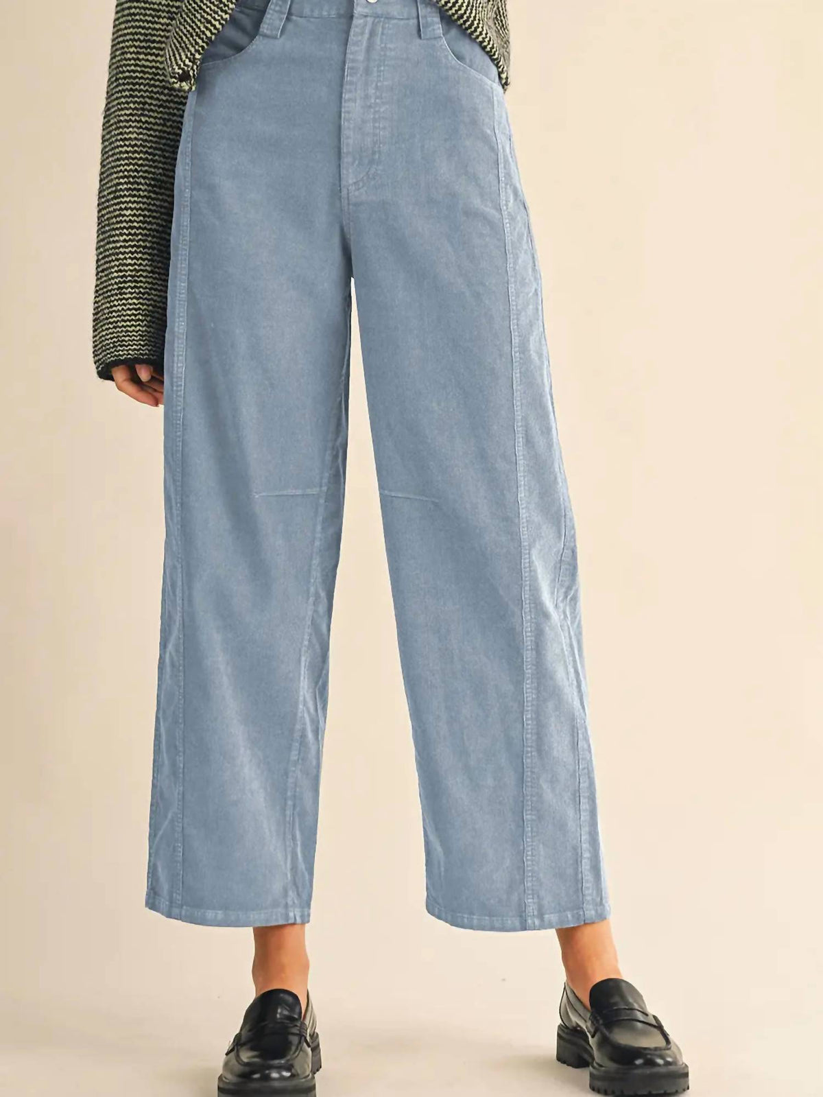&Merci - Beverly Light Cord Pant