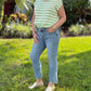Judy Blue - Kick Off The Year Kick Flare Jeans