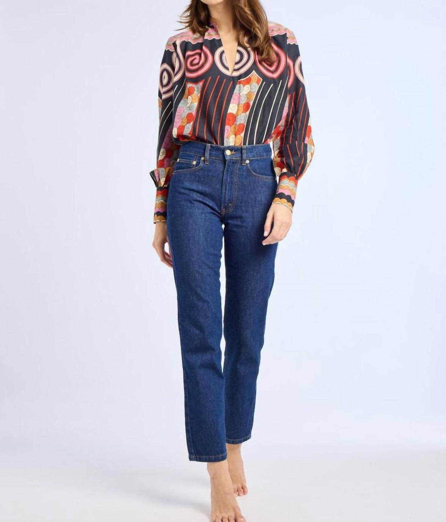 Mille - Freya Blouse Mear