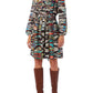 मैरी ओलिवर - कैटी मिनी ड्रेस