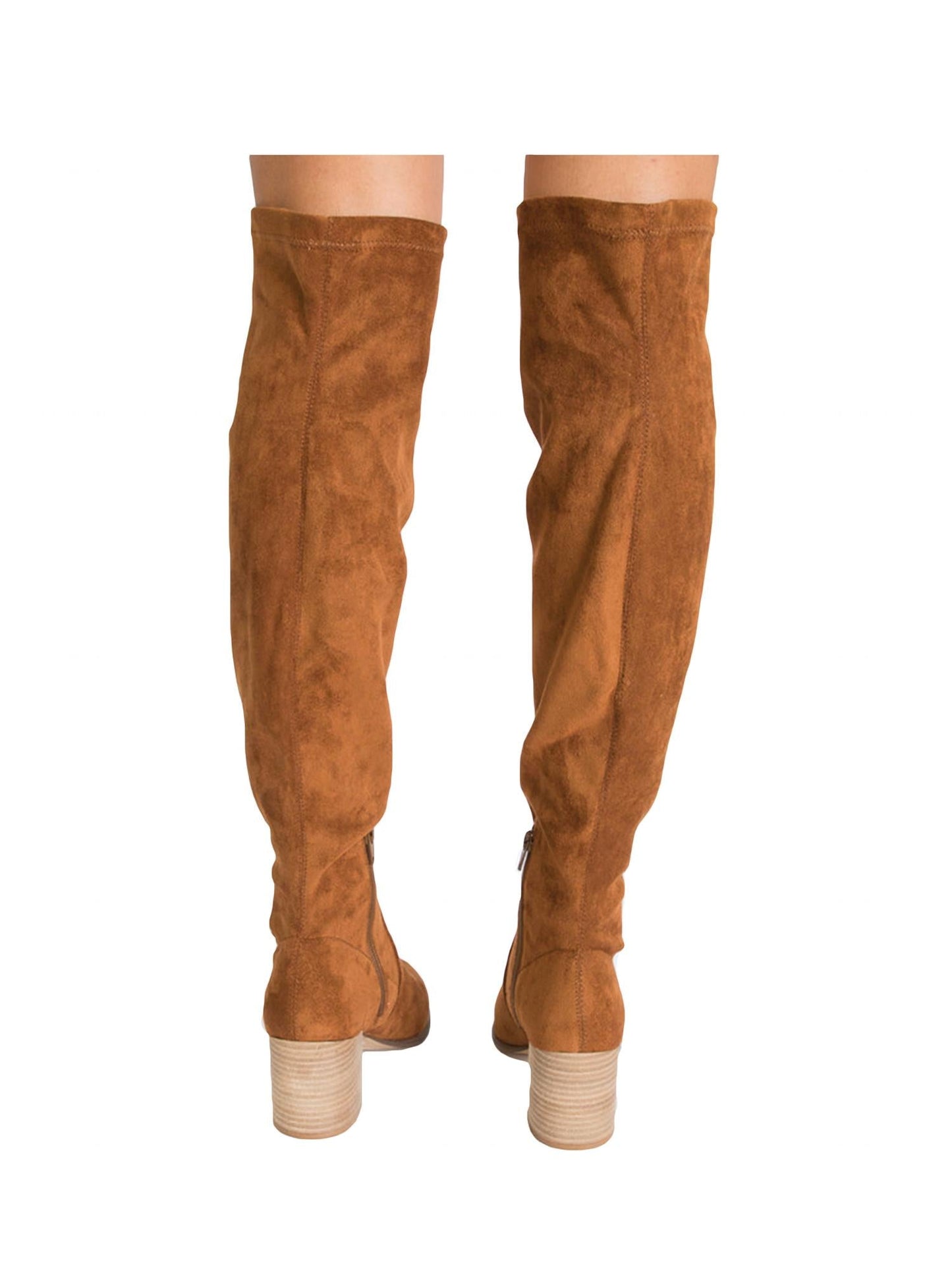डोल्से वीटा - ट्रूड नी हाई बूट