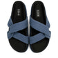 Roam - Side Slip Stack Sandals