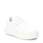 Xti - Women's Adjustable Lace Sneakers