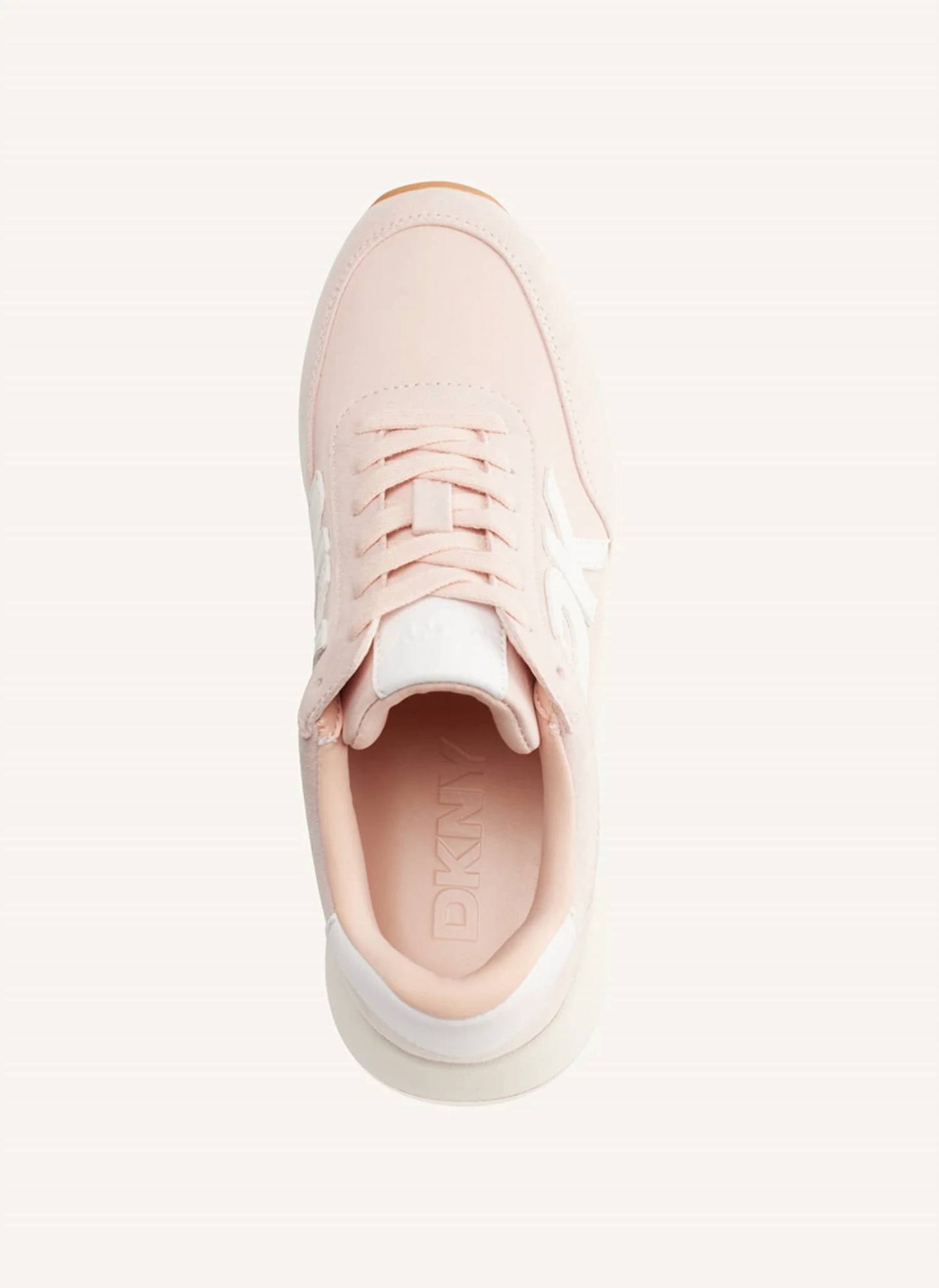 Dkny - Women's Oaks Logo Lace Up Sneaker