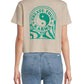 Spiritual Gangster - Karma Crop Tee