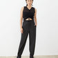 Drawstring Cuff Pant