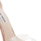 Steve Madden Women's Stecy c Dress Sandal Pink Size 7.5
