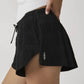 Free People - Shirr Enough Pleated Shorts