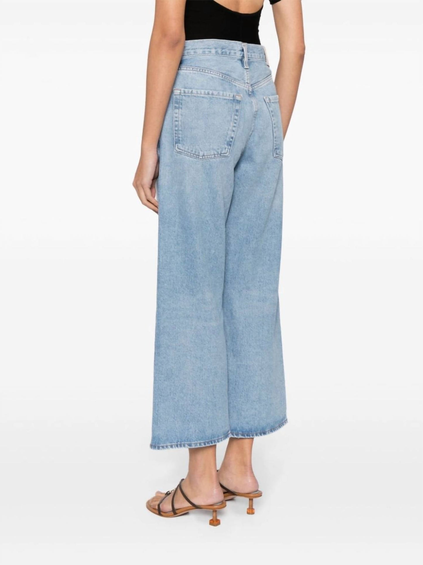 Citizens Of Humanity - Gaucho Vintage Wide Leg Jean