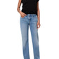 Agolde - Low Rise Slim Stretch Jeans