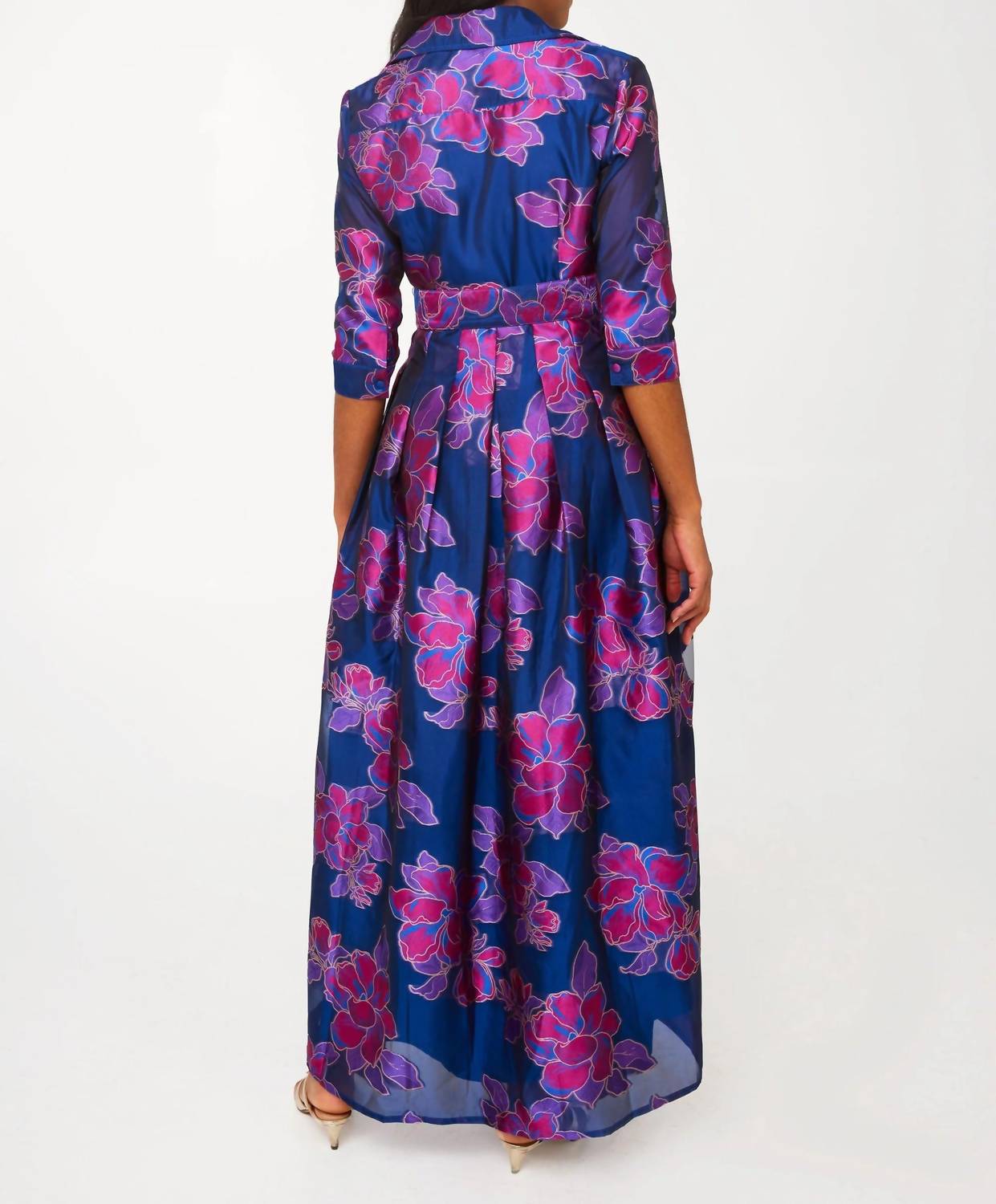 Abbey Glass - Cecilia Gown