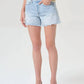 Agolde - Women's Parker Long Short