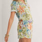 Sage The Label - Beach Club Button Top