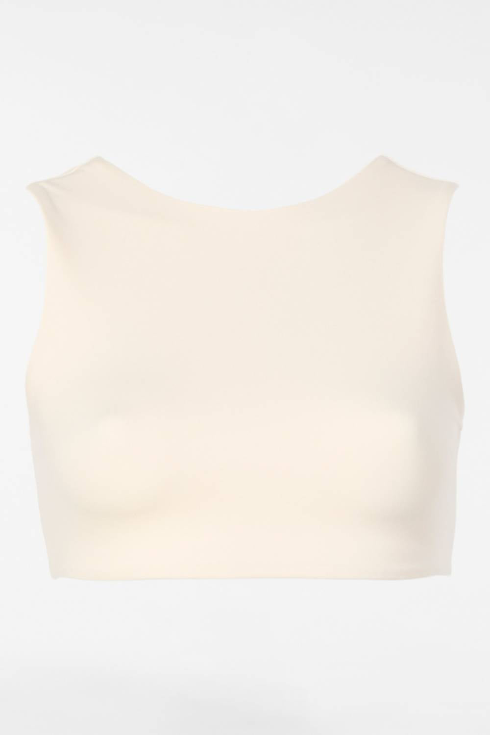 Bandier - Calla Crop Cutout Bra
