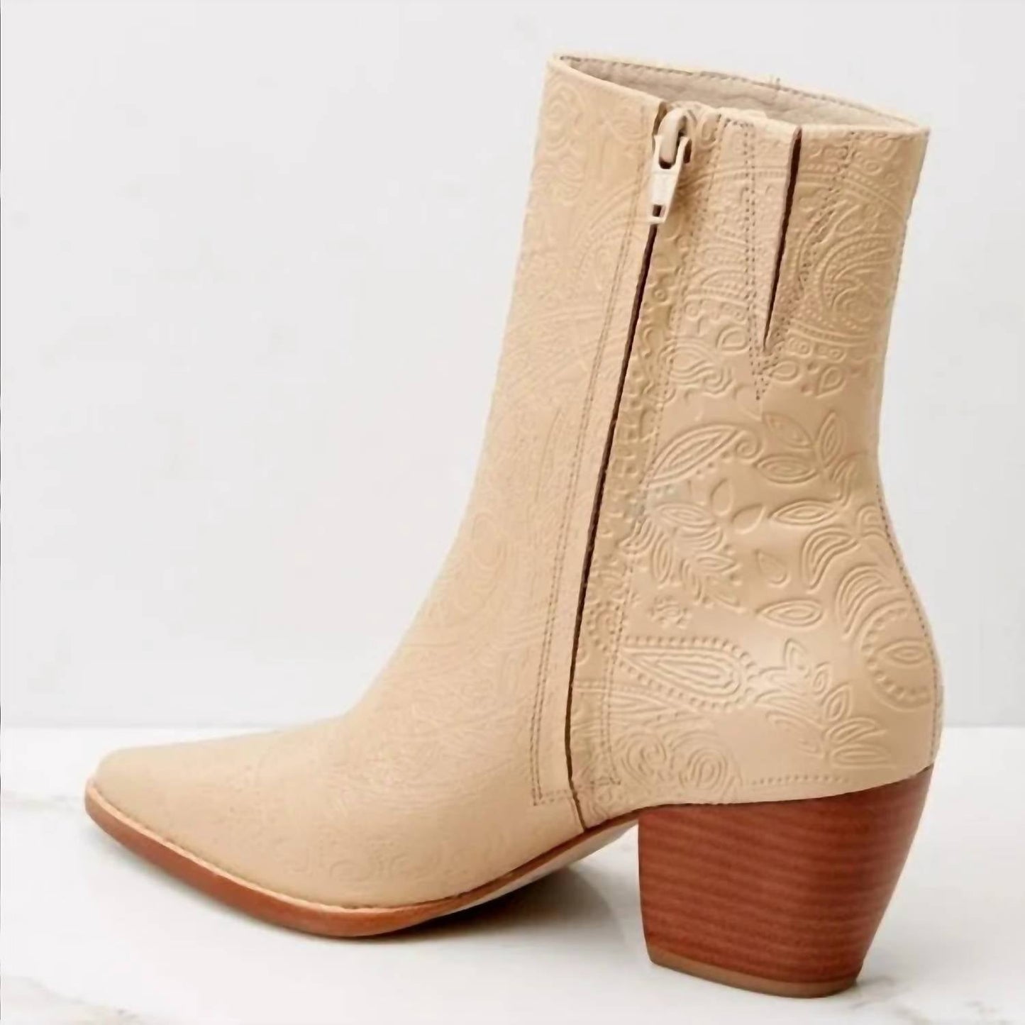 Matisse - Women's Caty Paisley Heeled Boots