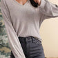 Aapparella - Bow Tie Back Blouse