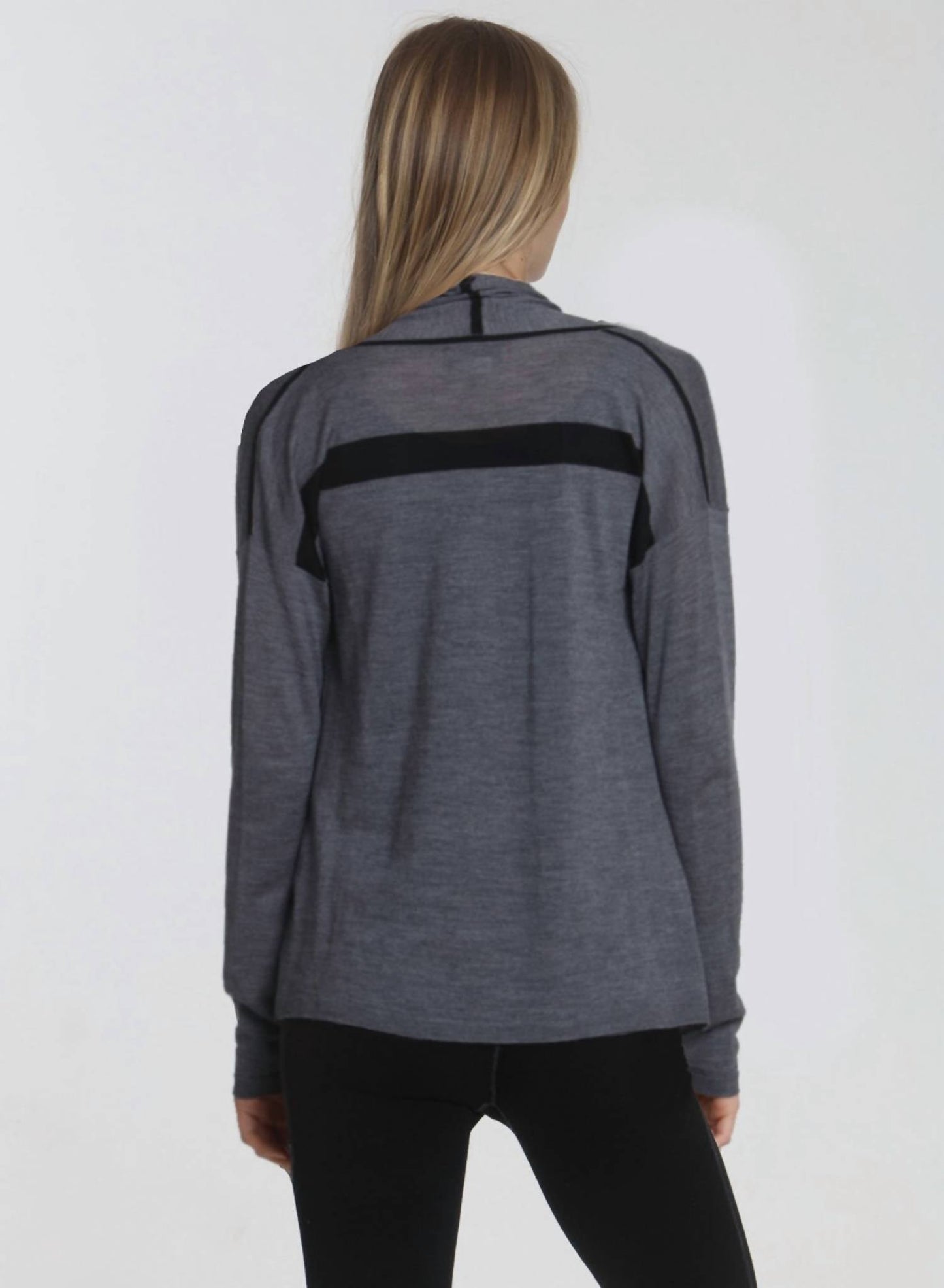 Label+Thread - Women's Brooklyn Drape Cardigan