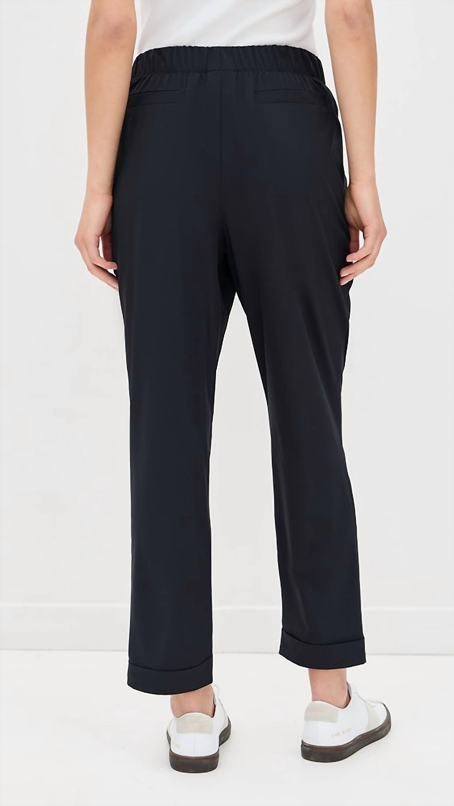 Varley - Alana Slim Tapered Cuff Pant