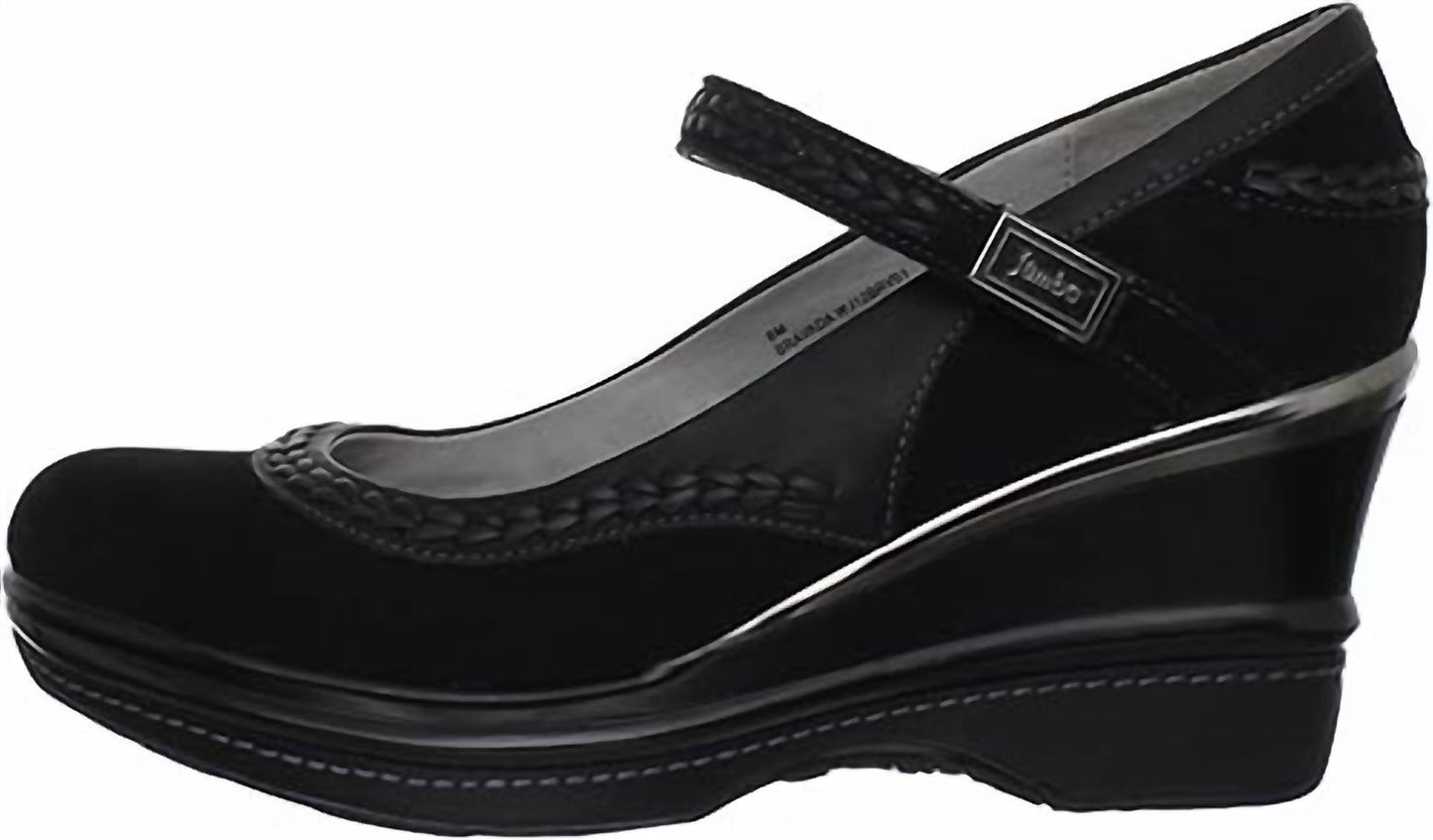 Jambu - Women's Bravada Wedge Heels