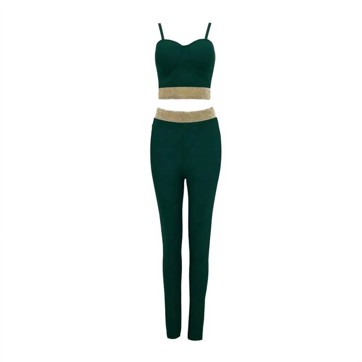 Porshia By Porshia Banks - Currency Pantset