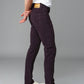 C.O.F. Studio - Tapered Moleskin Jeans