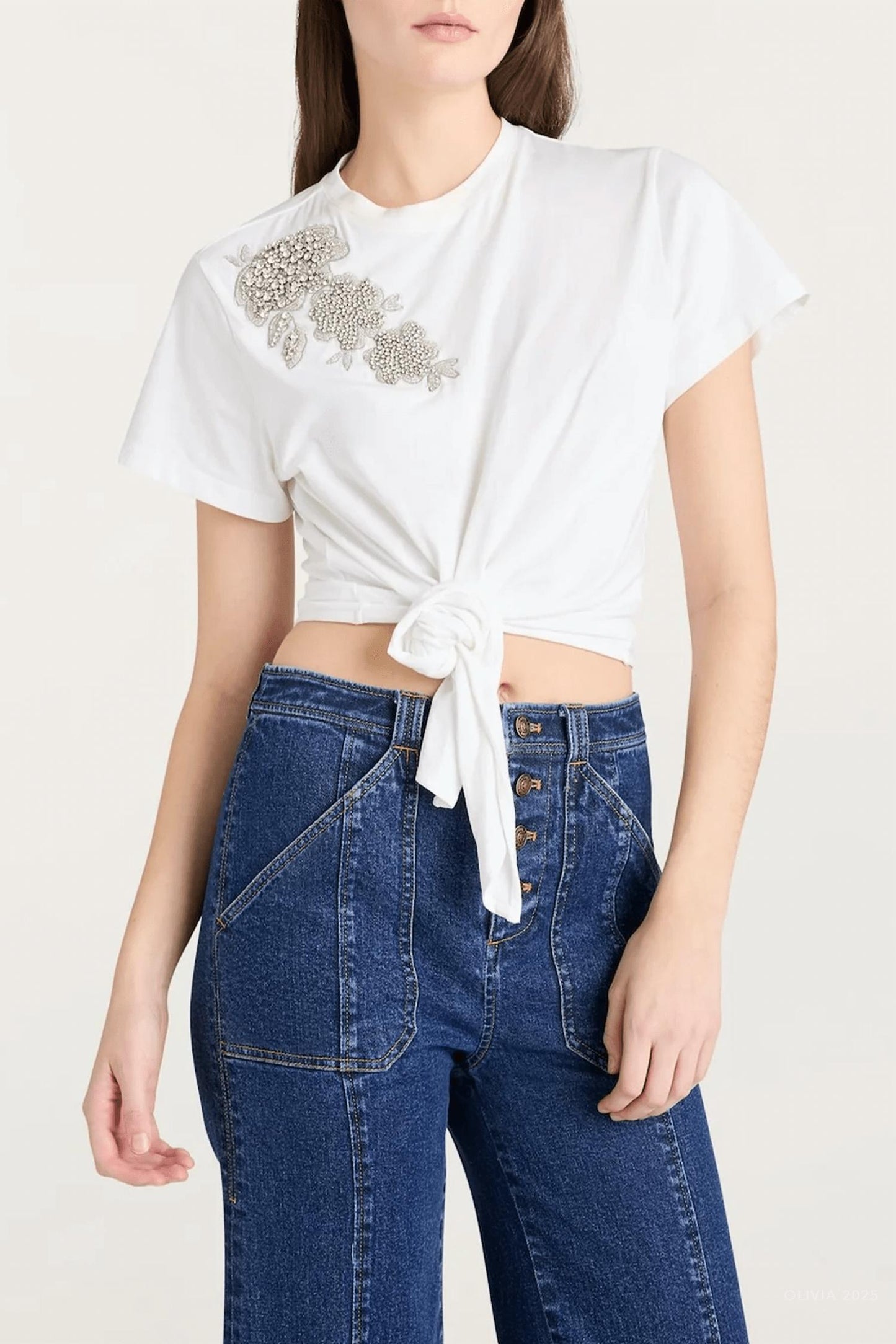 Cinq A Sept - Liya Top