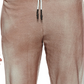 Eleven Paris Men's Sweatpant Workout Jogger Pants Beige Size Medium