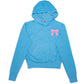 Firehouse - Girl's Pink Gingham Bow Hoodie