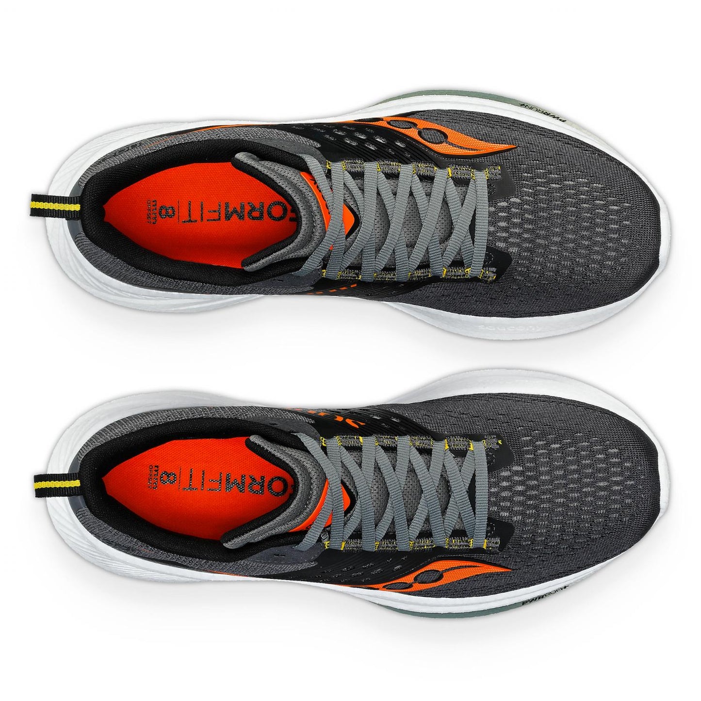 Saucony - Men's Ride 17 Running Shoes
