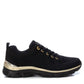 Xti - Women's 14151301 Lace-up Sneaker