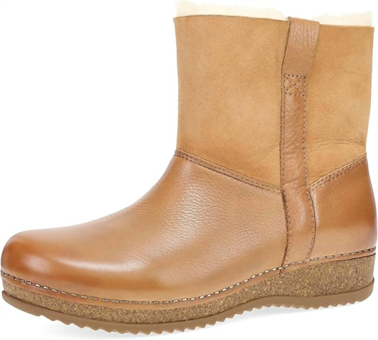 Dansko - महिलाओं के लिए मैकेंज़ी शीयरलिंग बूट