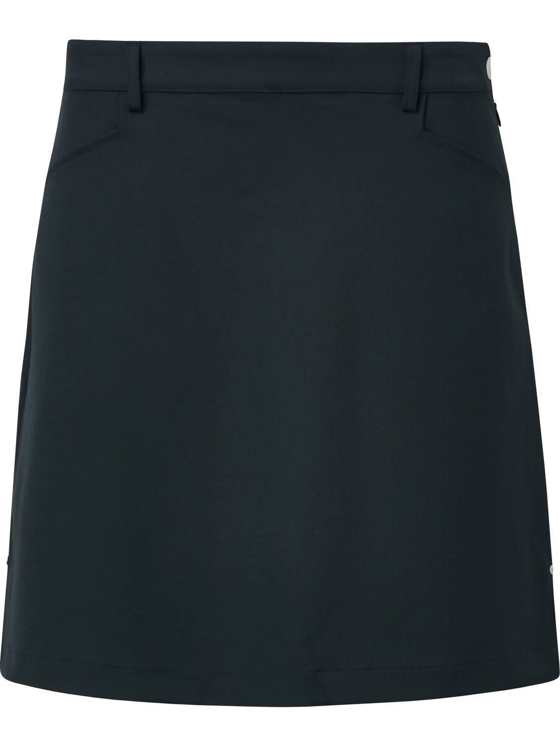 Abacus Sportswear Us - Elite High Waist 4-ways Stretch Golf Skort