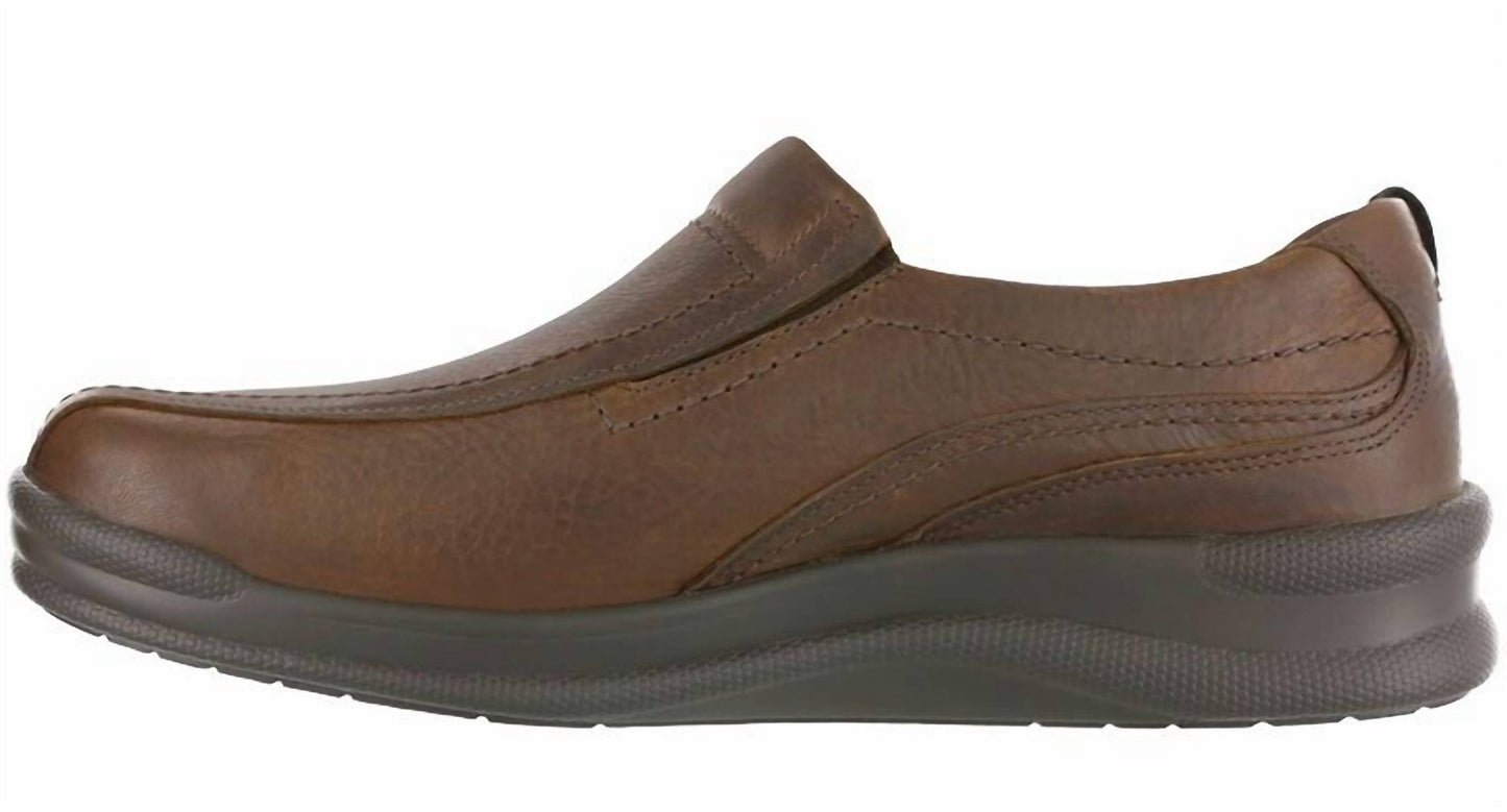 Sas - Men's Cruise On Slip On Loafer Wide